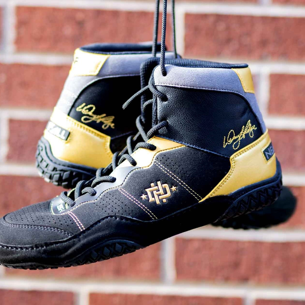 NF Danny Hodge Wrestling Shoe