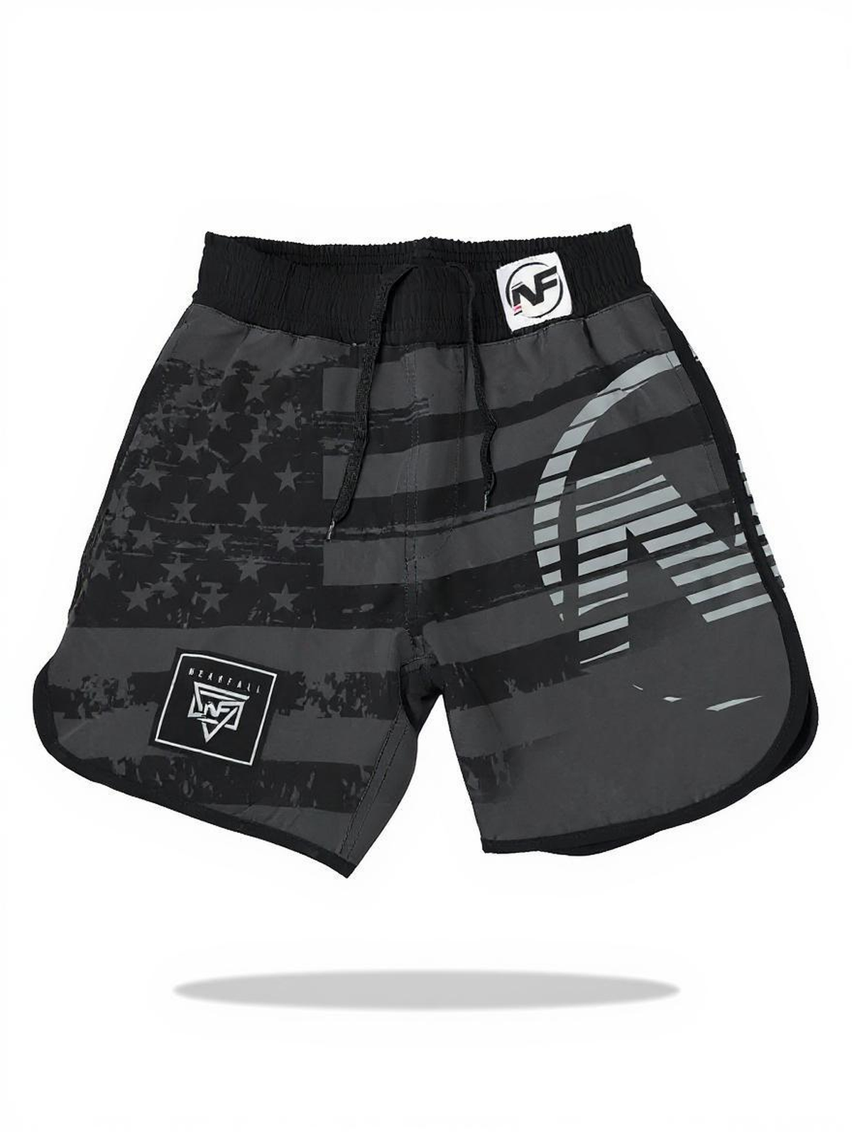 Black Flag Hybrid Shorts (A5R)