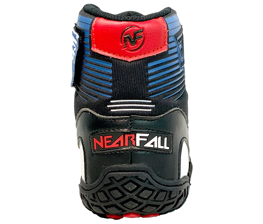 NF "Patriots" Wrestling Shoe