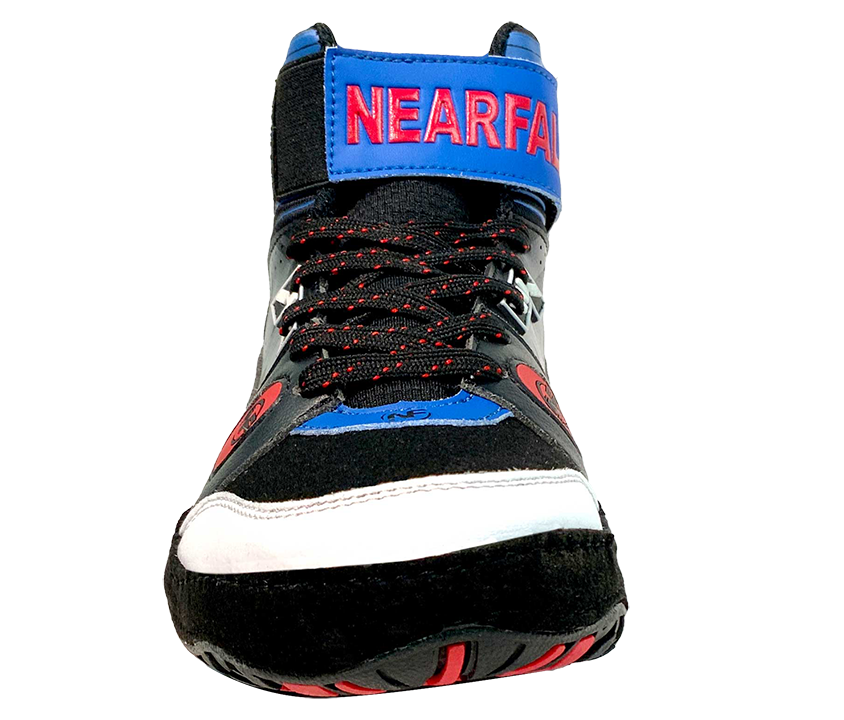 NF "Patriots" Wrestling Shoe