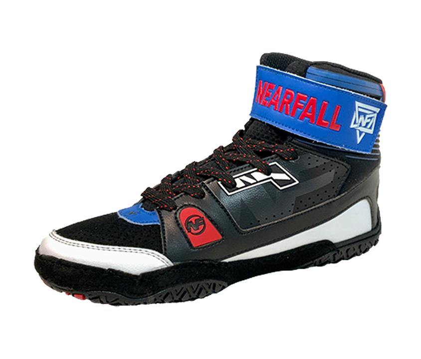 NF "Patriots" Wrestling Shoe