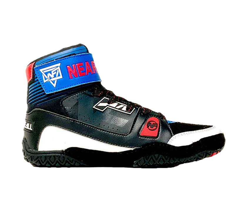NF "Patriots" Wrestling Shoe