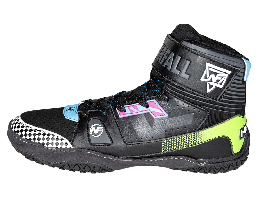 NF "Retro" Wrestling Shoe