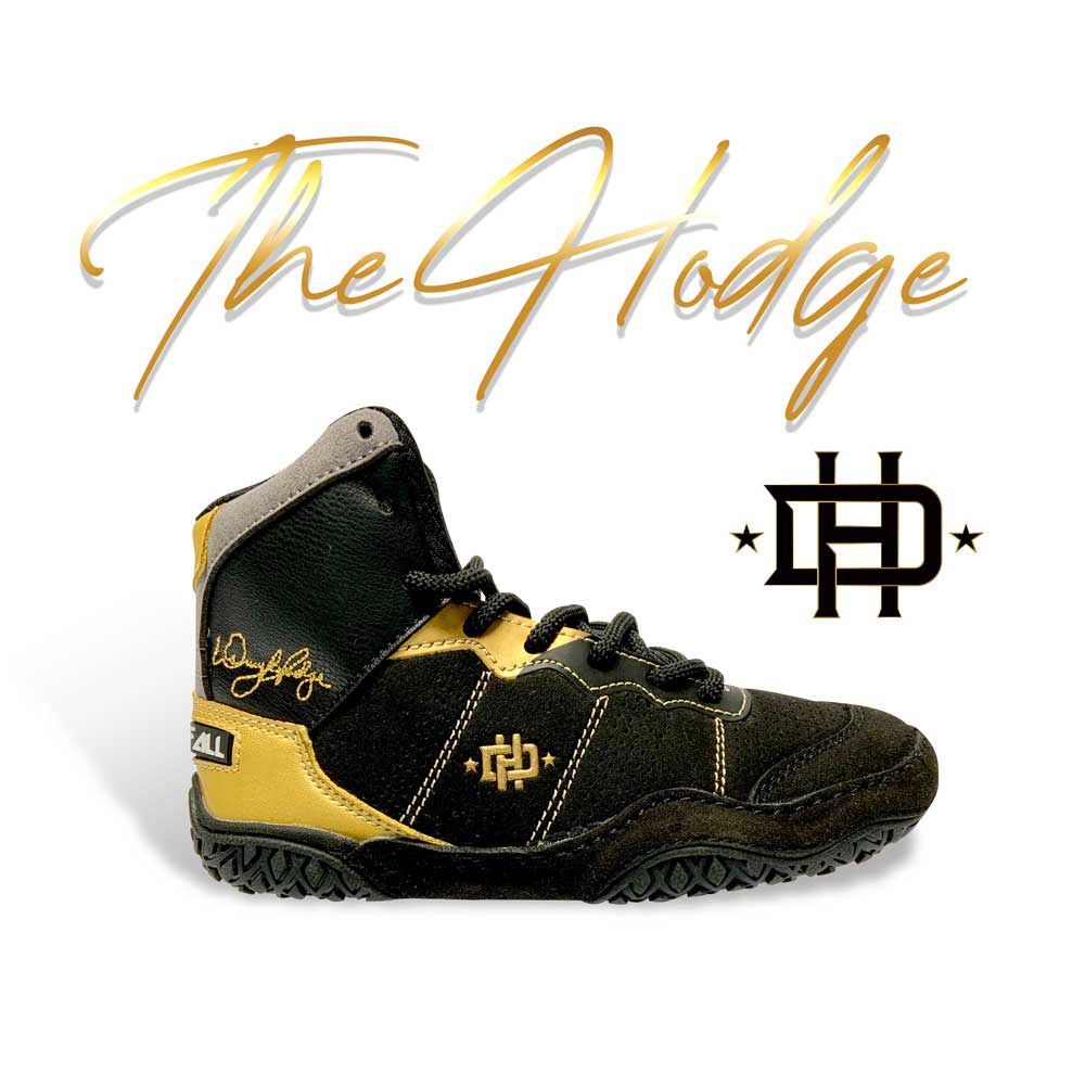 NF Danny Hodge Wrestling Shoe