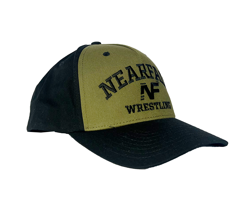 NF Adult Wrestling Hat Nearfall Clothing