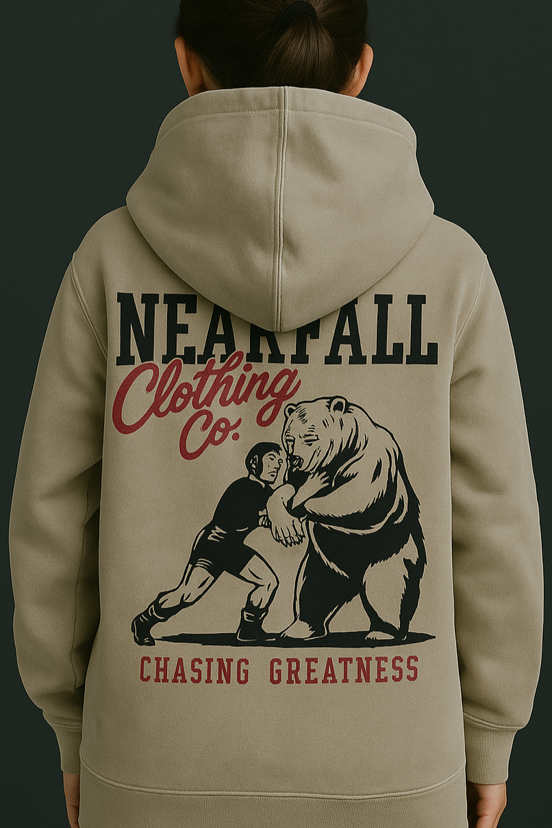 Young Bear Hoodie (B4R)