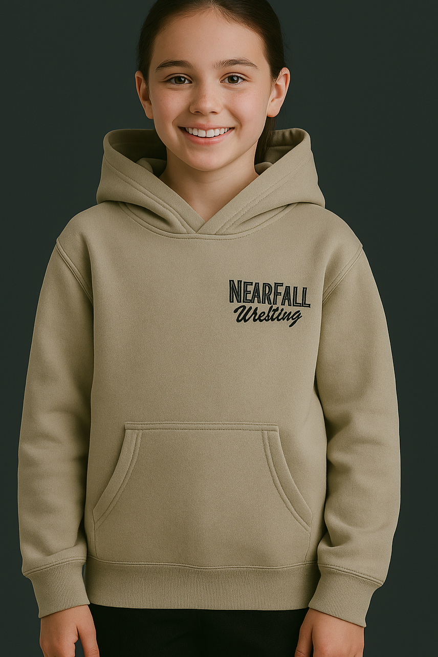 Young Bear Hoodie (B4R)