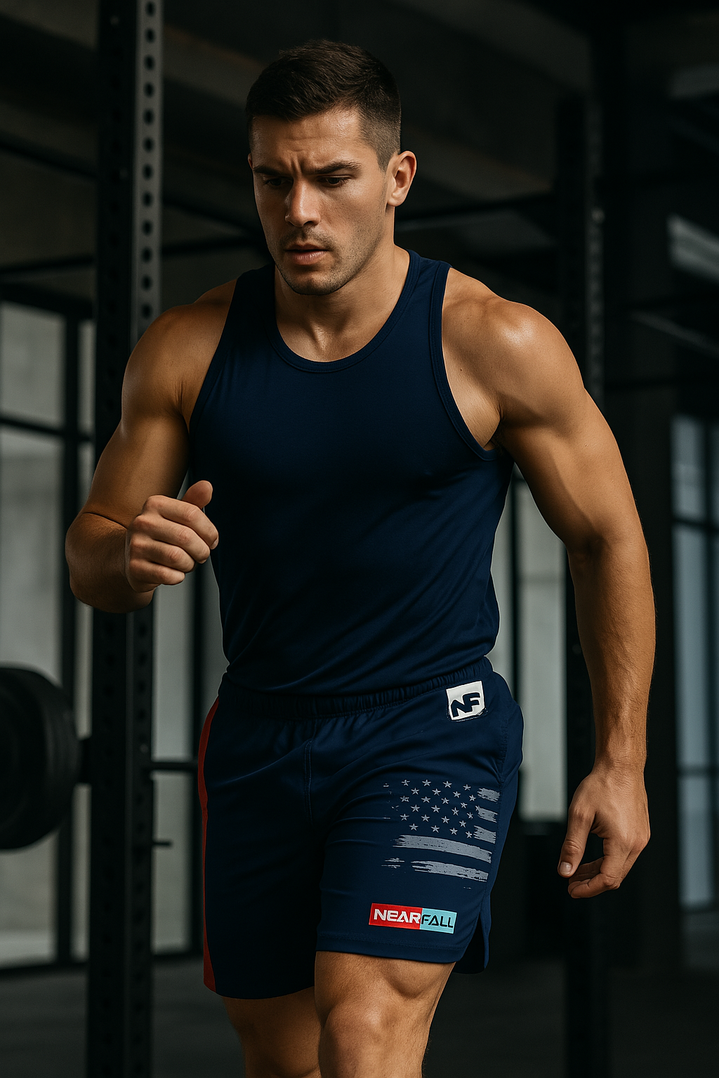 Hybrid Shorts