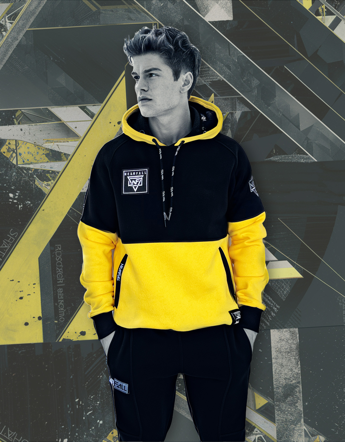 NF Hoodies & Jackets