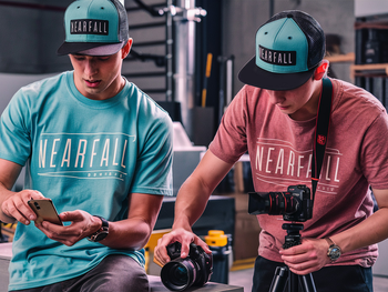 Nearfall Signature Hats