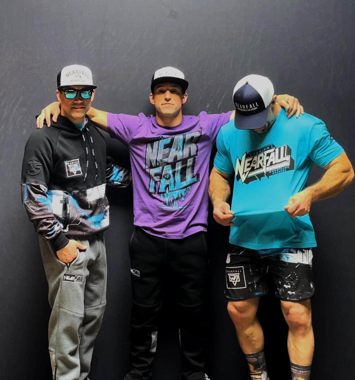 NF Signature Tees