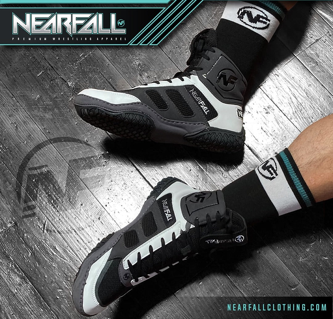 NF Wrestling Shoes