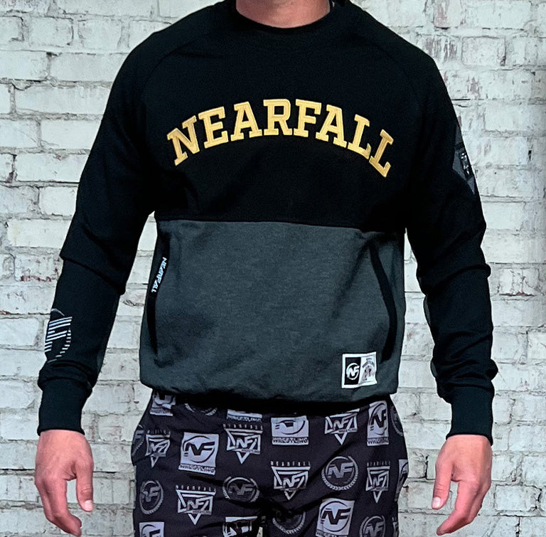 NF Crew Neck Sweaters
