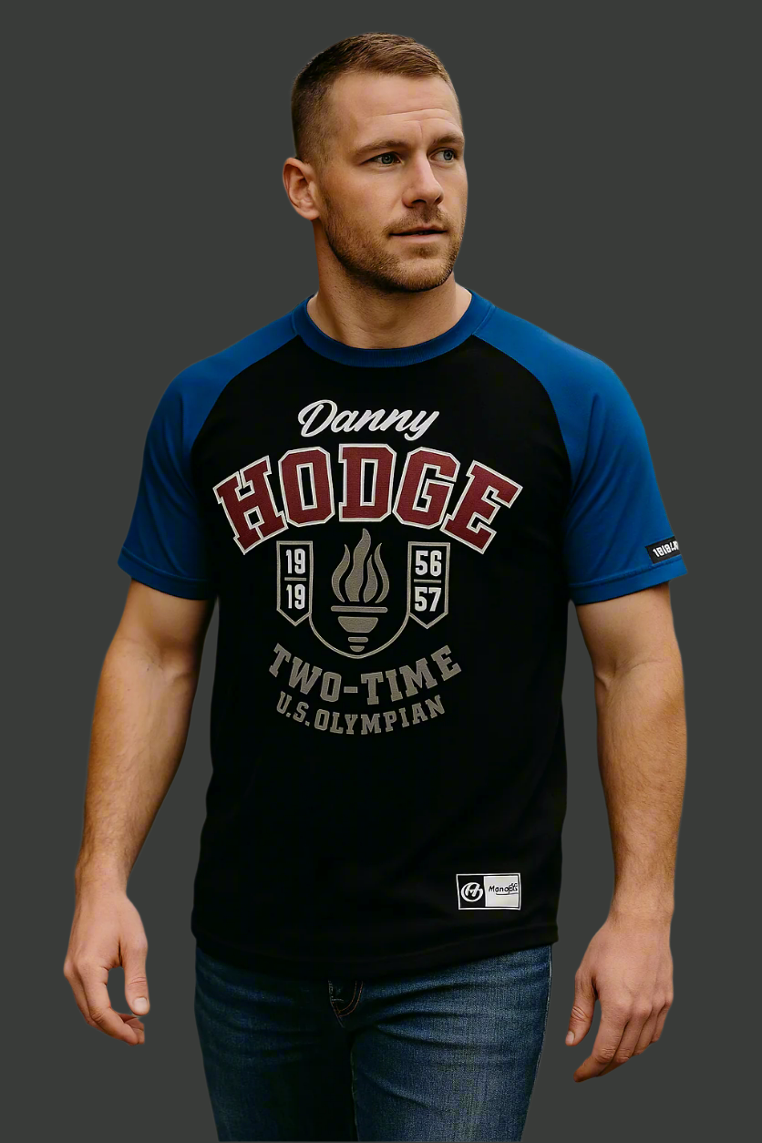 Hodge Olympian Tribute Tee