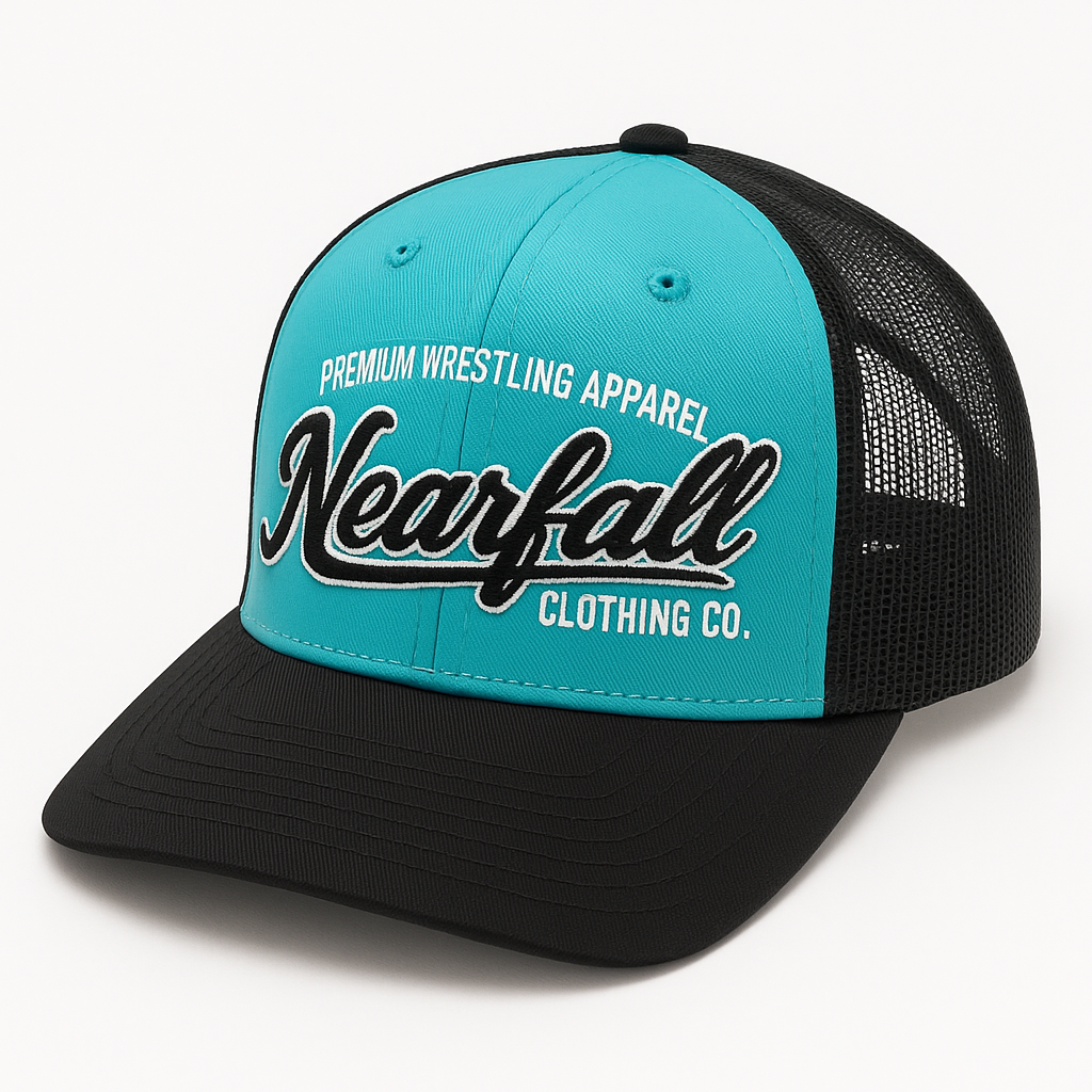 Nearfall Teal Hat