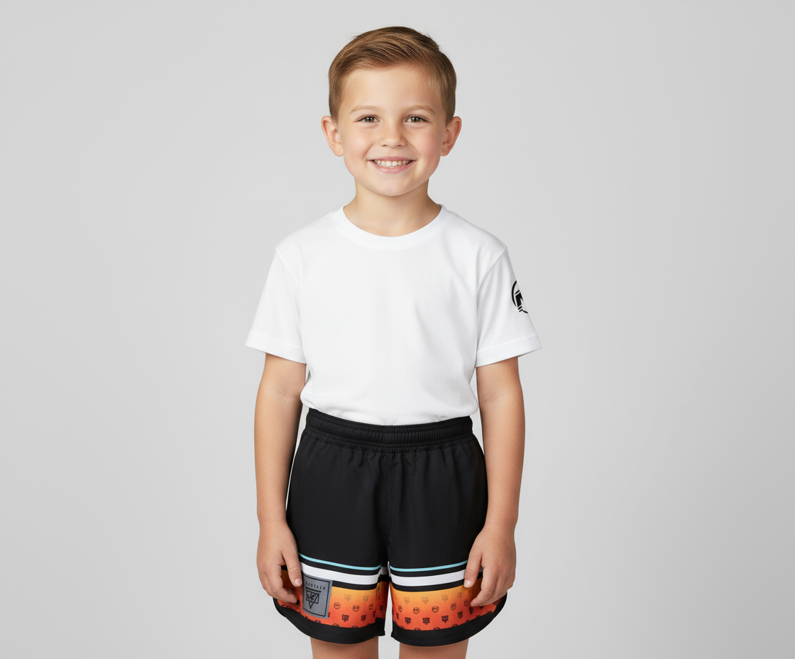 NF- Water by The Bay Shorts