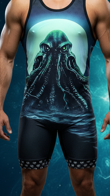 Mens Regular Singlet