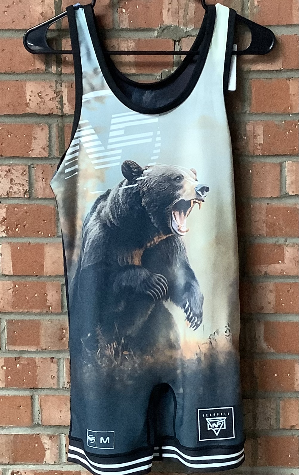 Men's Reversible Singlet