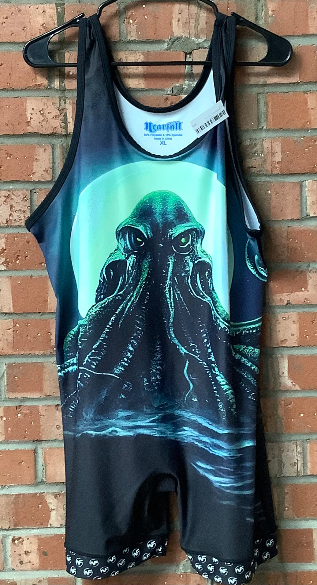 Mens Regular Singlet