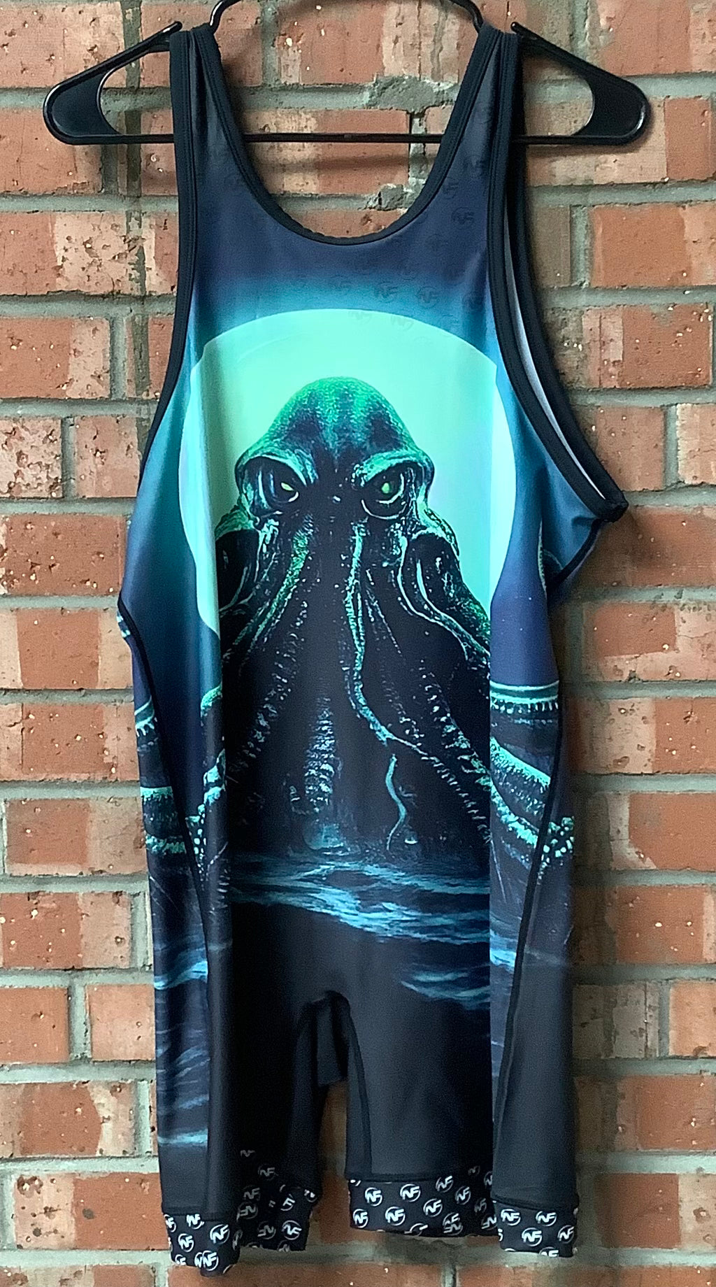 Mens Regular Singlet