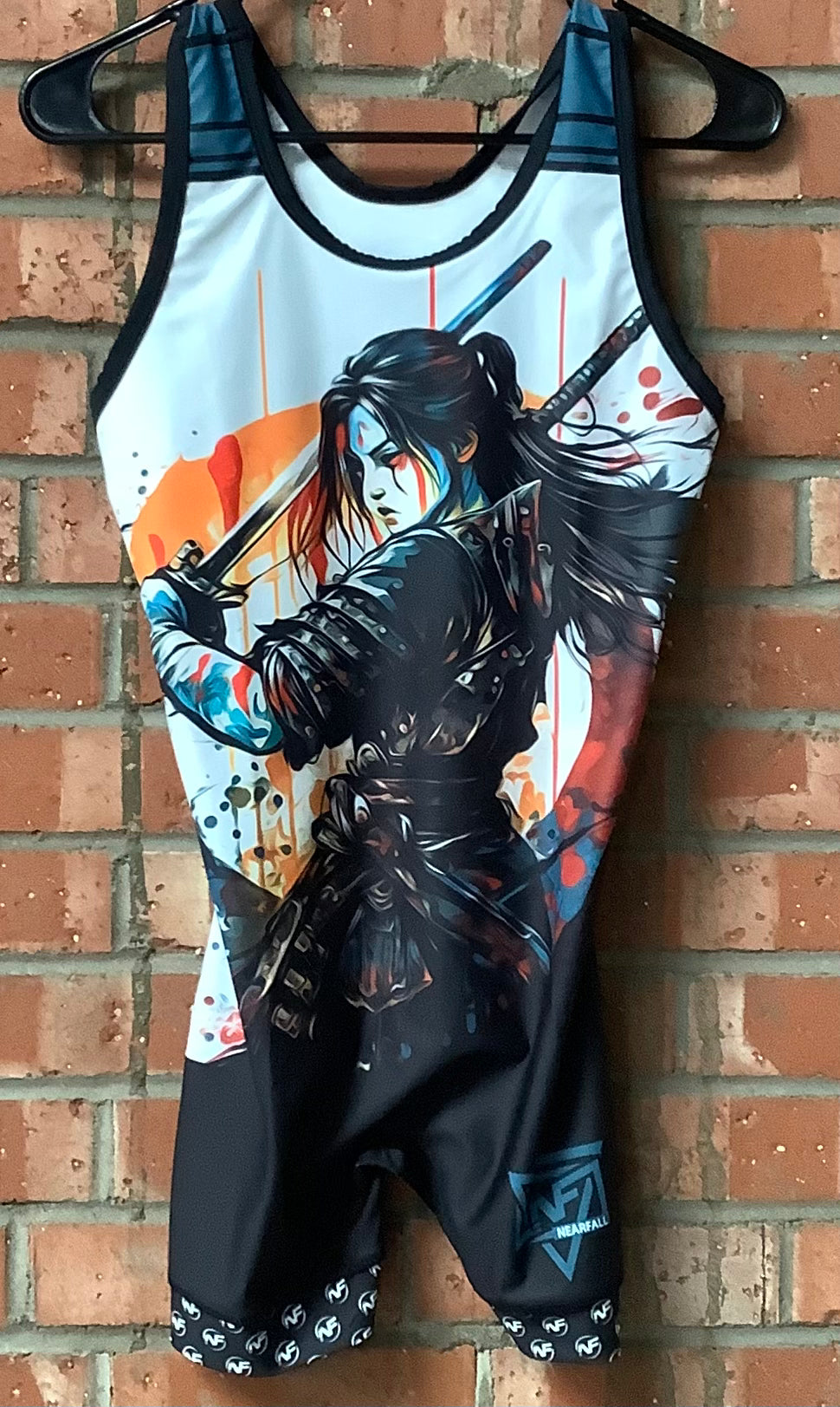Girls Regular Singlet