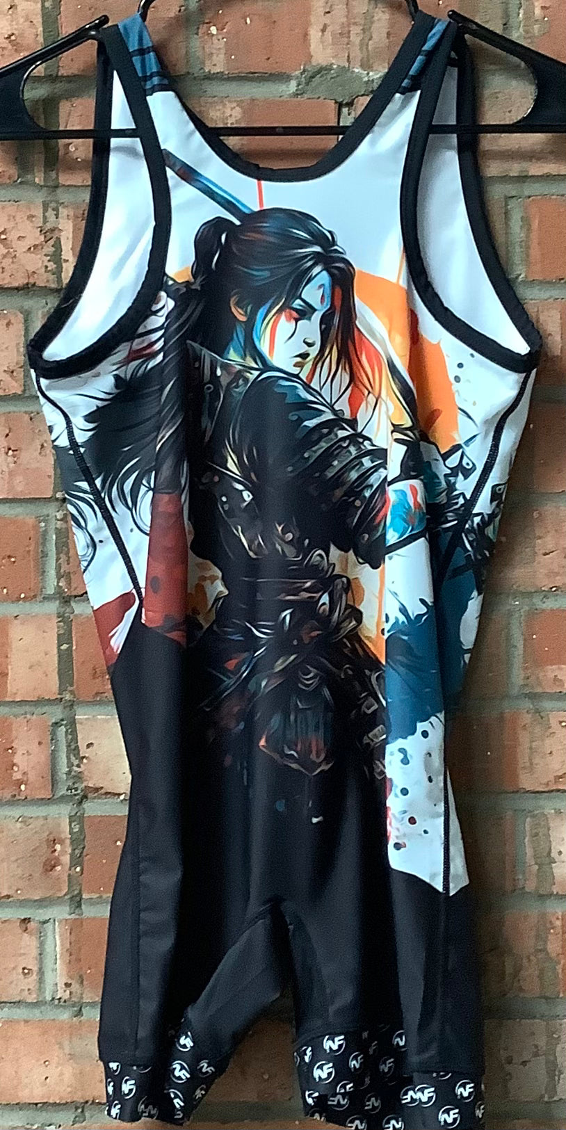 Girls Regular Singlet