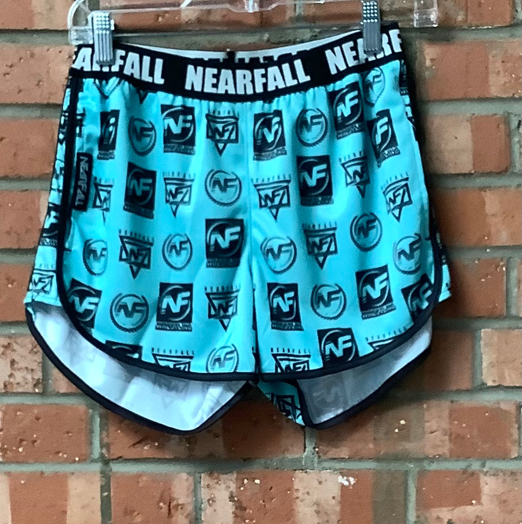 Womens Athletic Shorts
