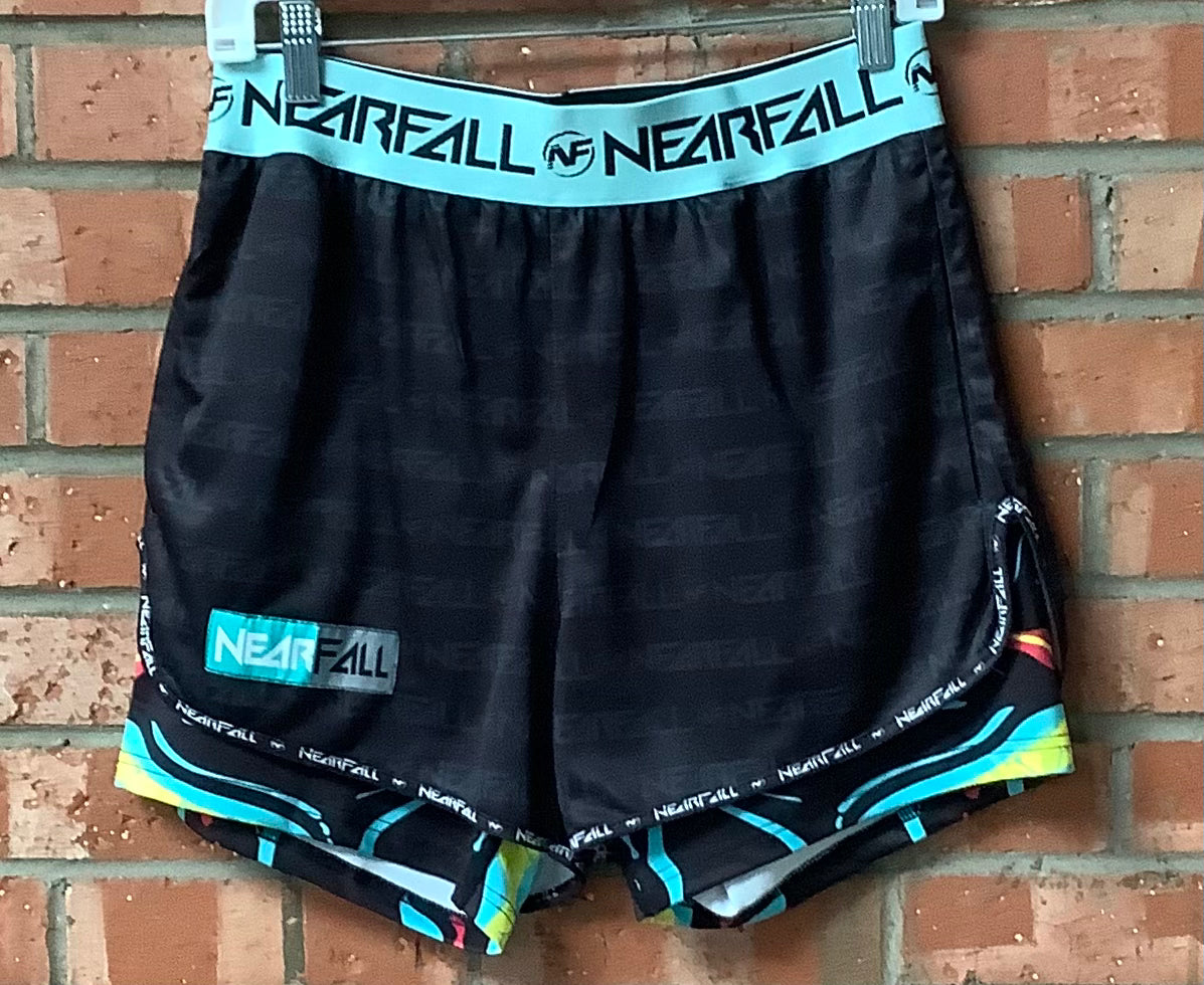 Womens Duel Shorts