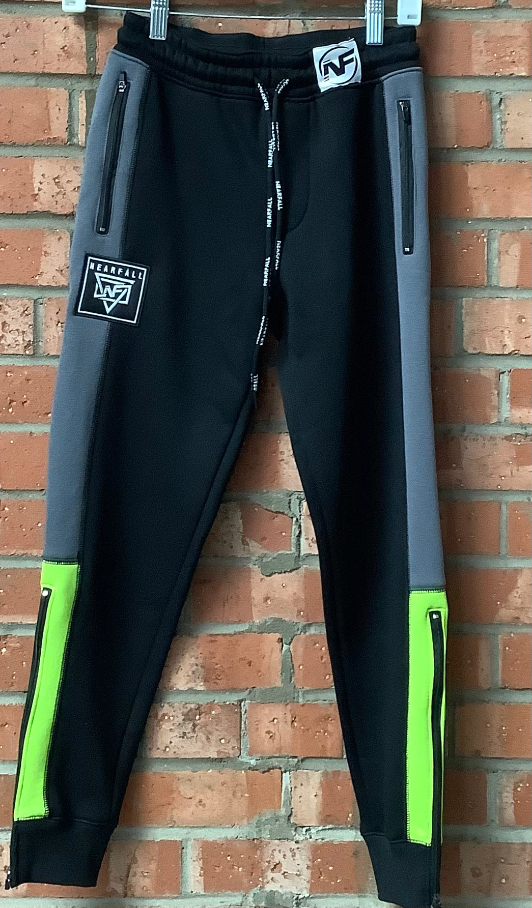 Youth Cotton Joggers