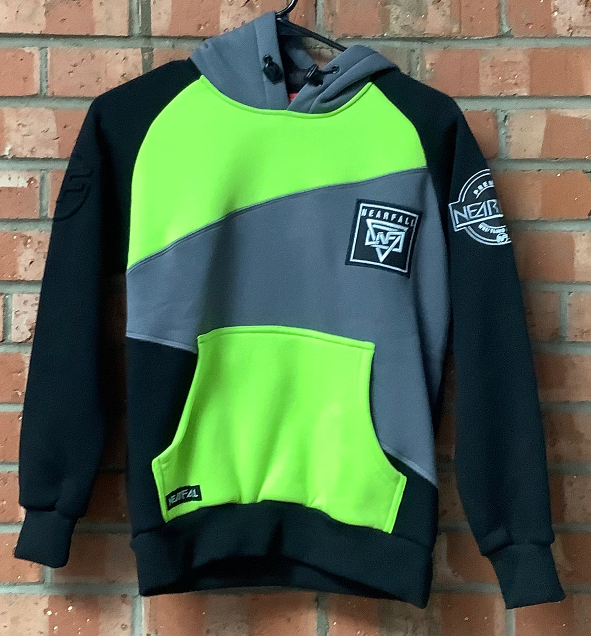 Youth Cotton Hoodie