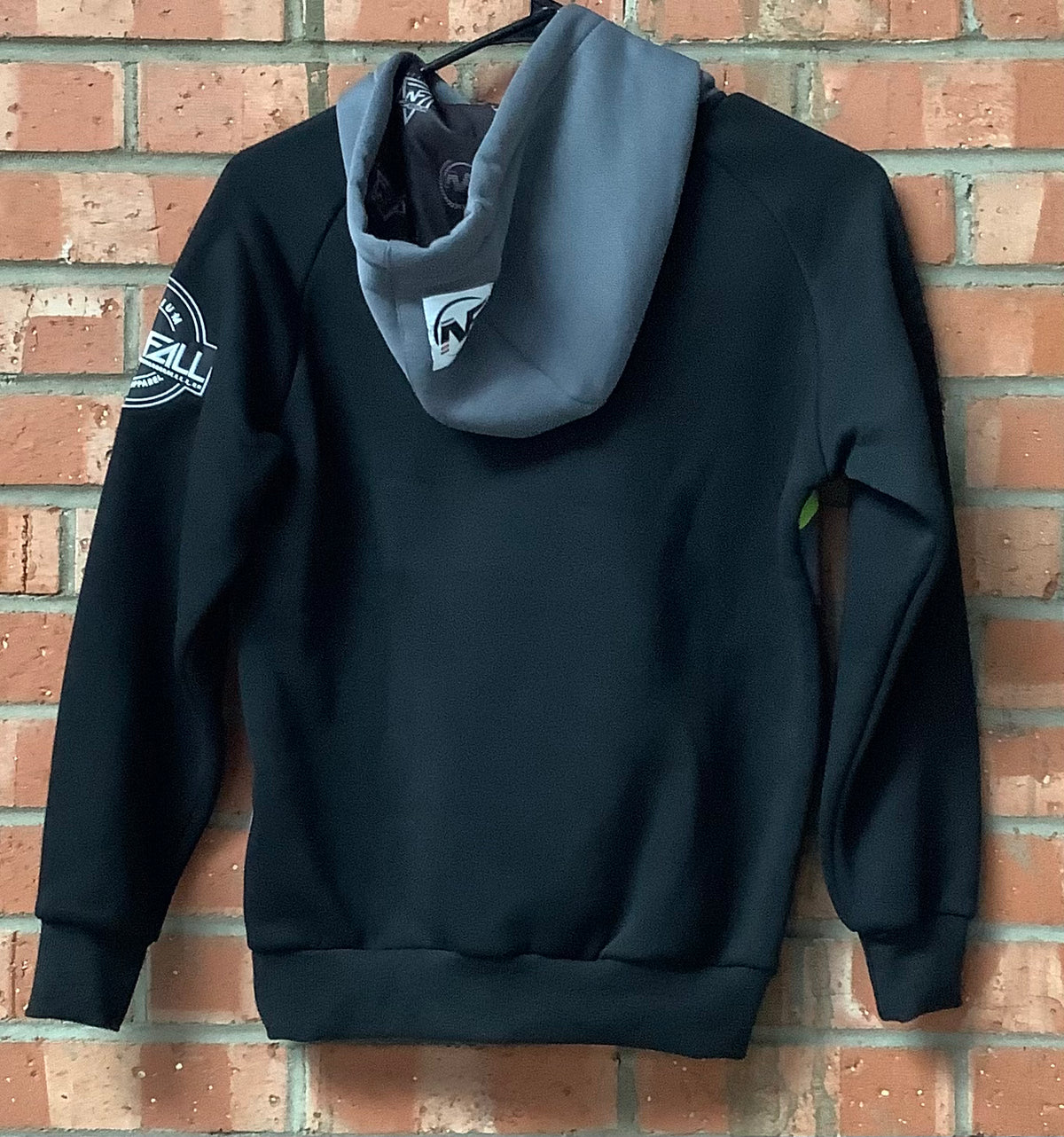 Youth Cotton Hoodie