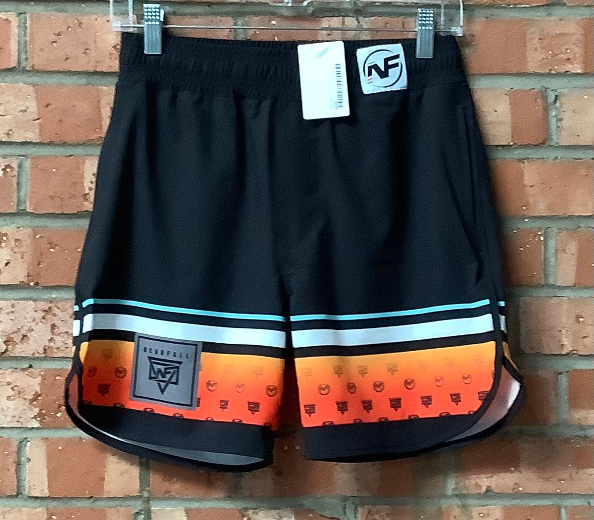 Adult Hybrid Shorts