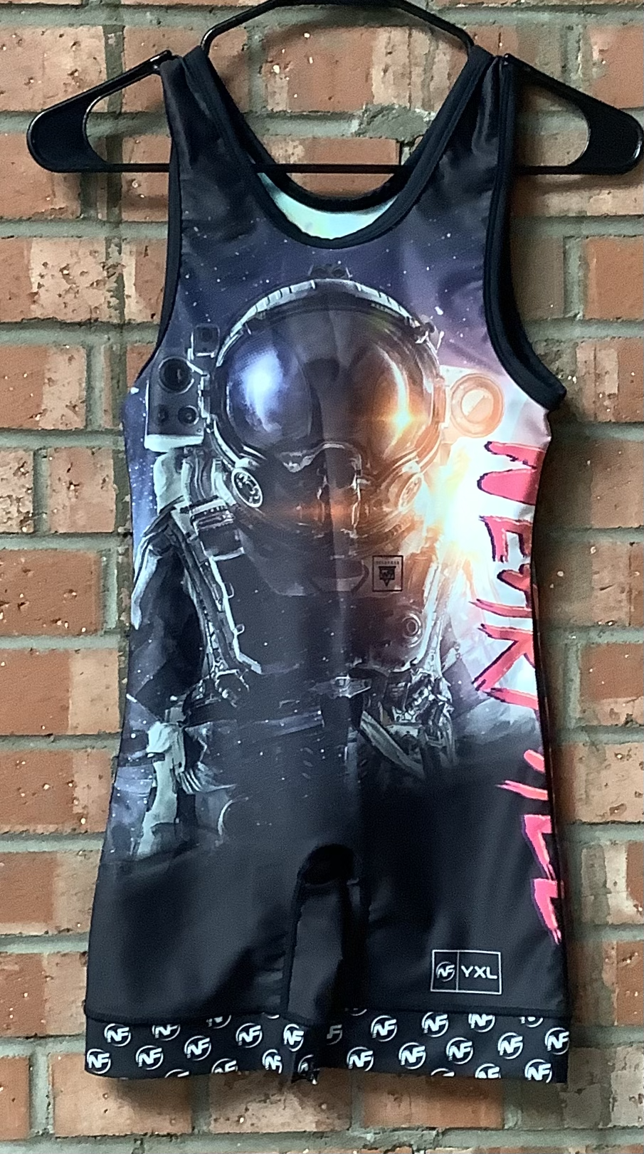 Boys Reversible Singlet