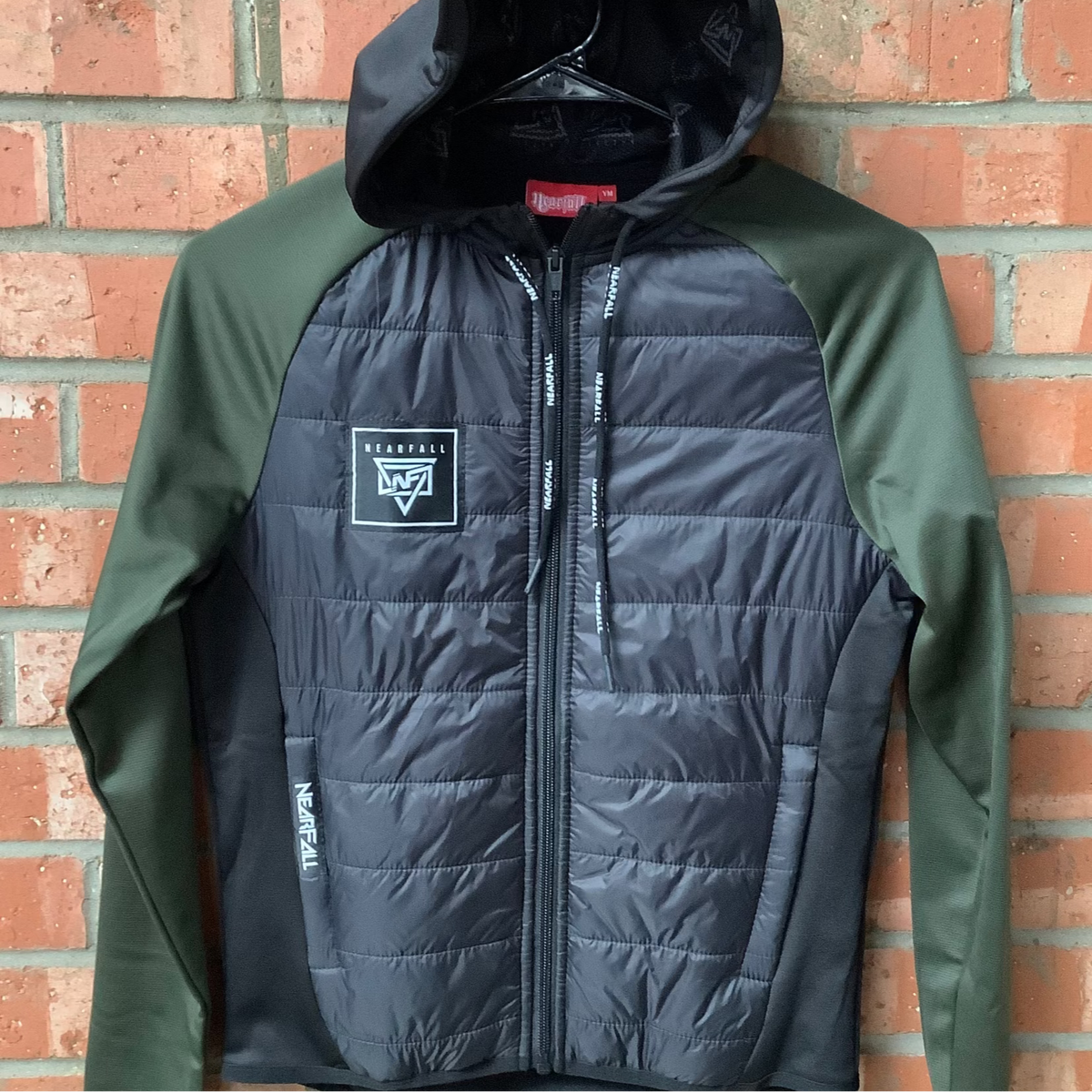 Youth Full Zip Puffer