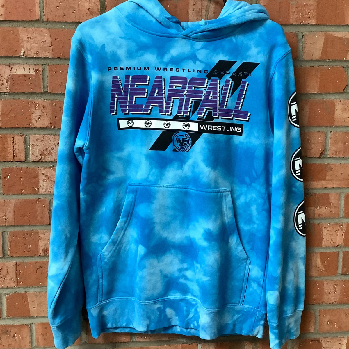 Adult Screen Print Hoodie