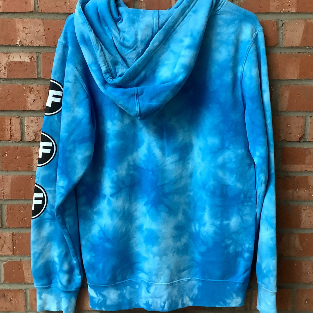 Adult Screen Print Hoodie