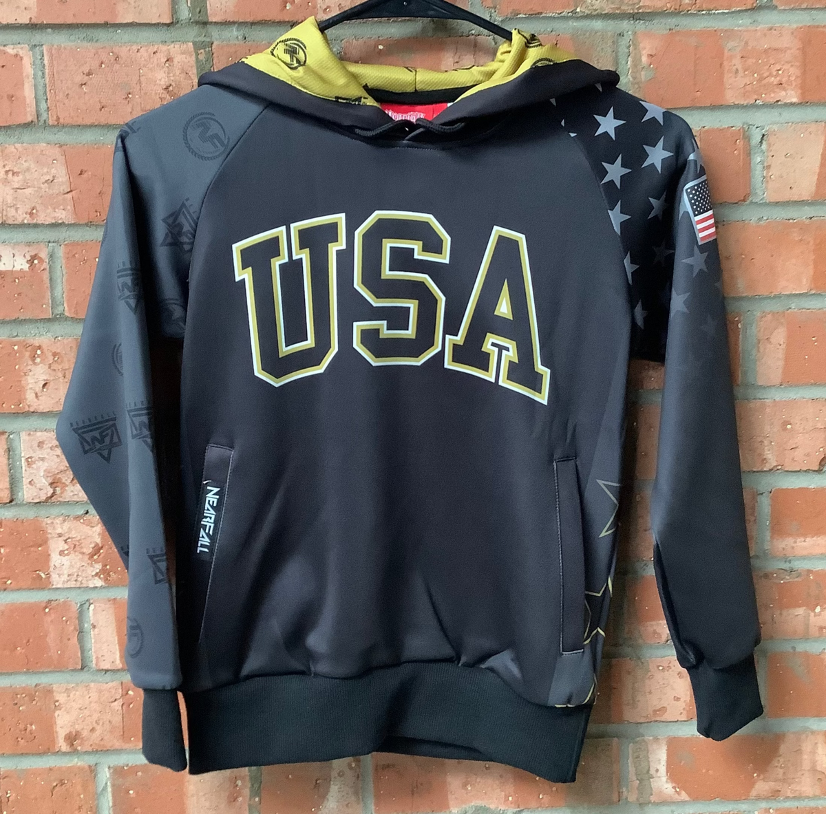 Adult Sublimated Hoodie