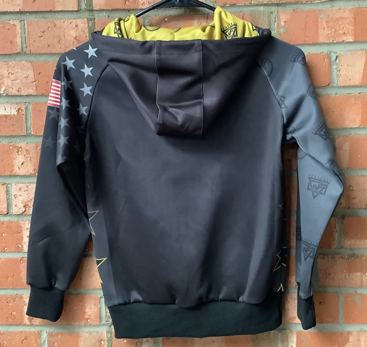 Adult Sublimated Hoodie
