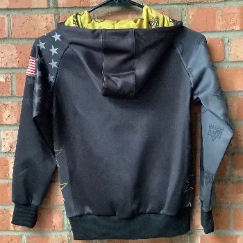Youth Sublimated Hoodie