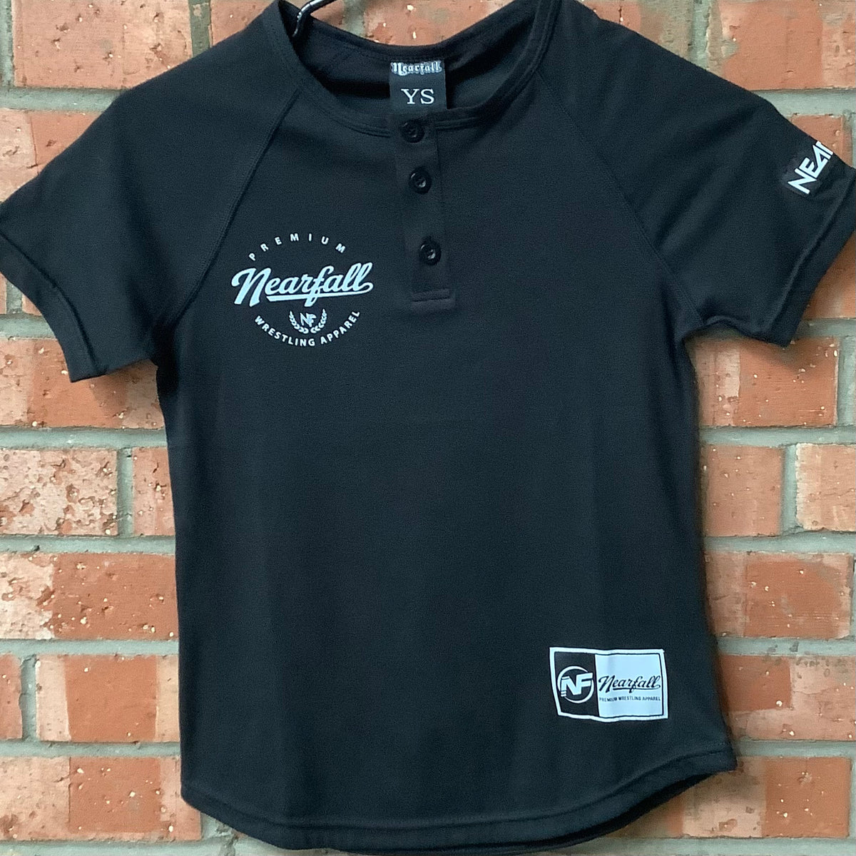 Henley Tee
