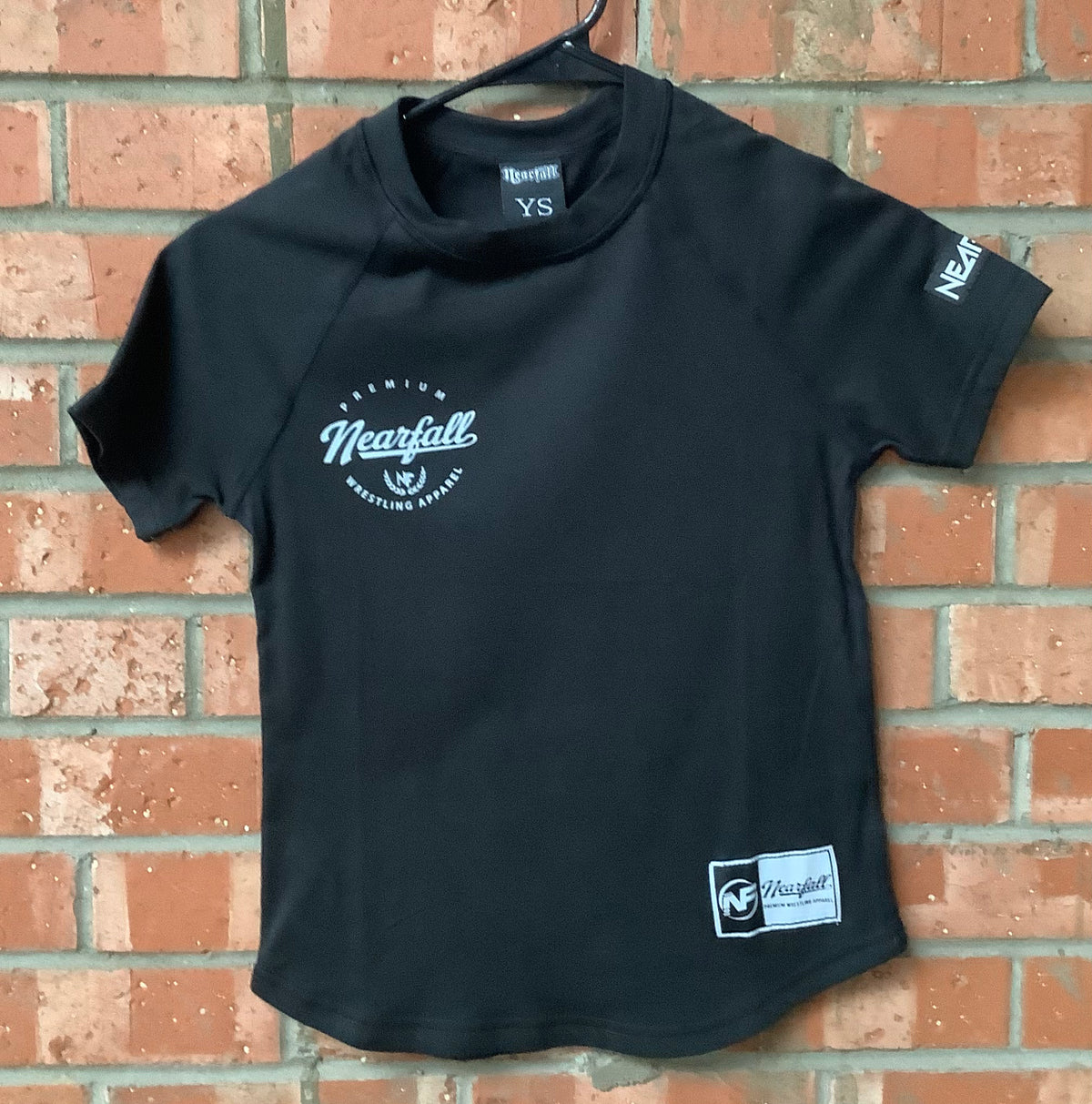 Round Bottom Tee