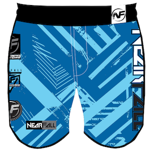 Kick The Blues Shorts