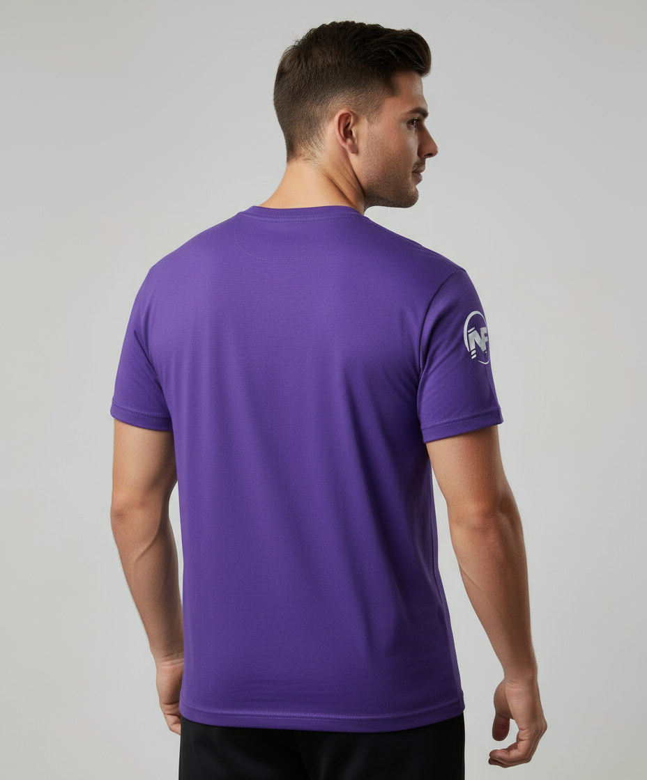 Adult Screen Printed Tee