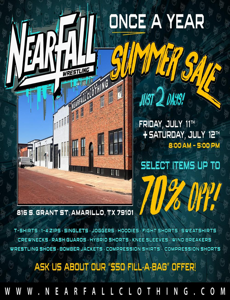 To Nearfall Clothing