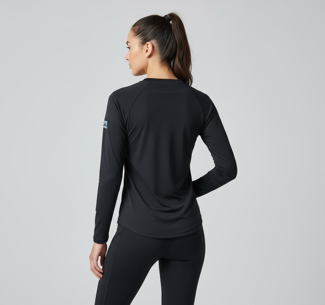 Round Bottom Tee