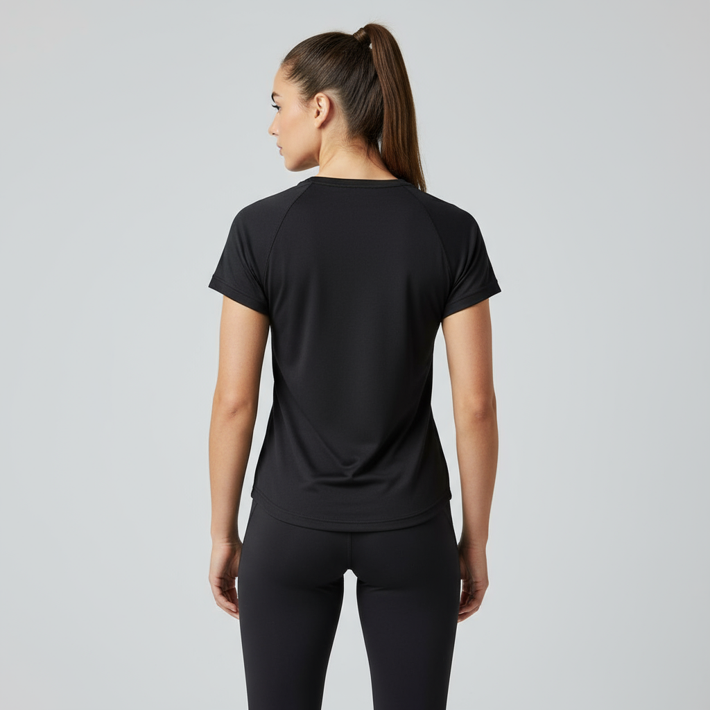 Round Bottom Tee