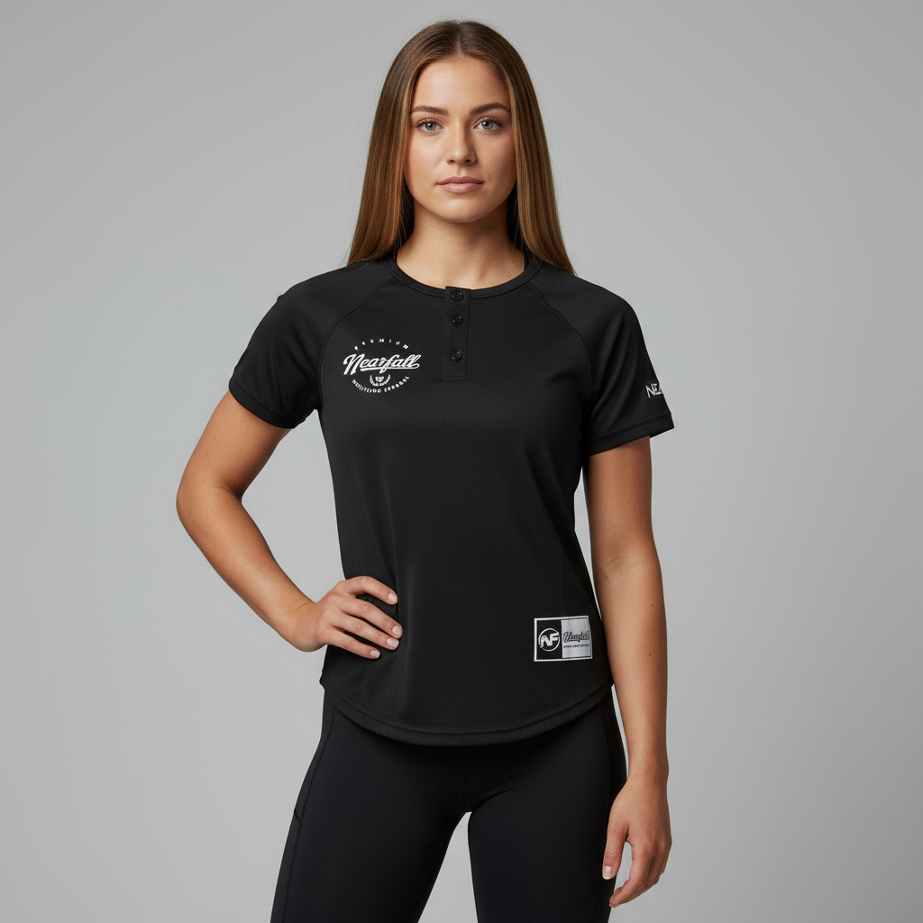 Round Bottom Tee