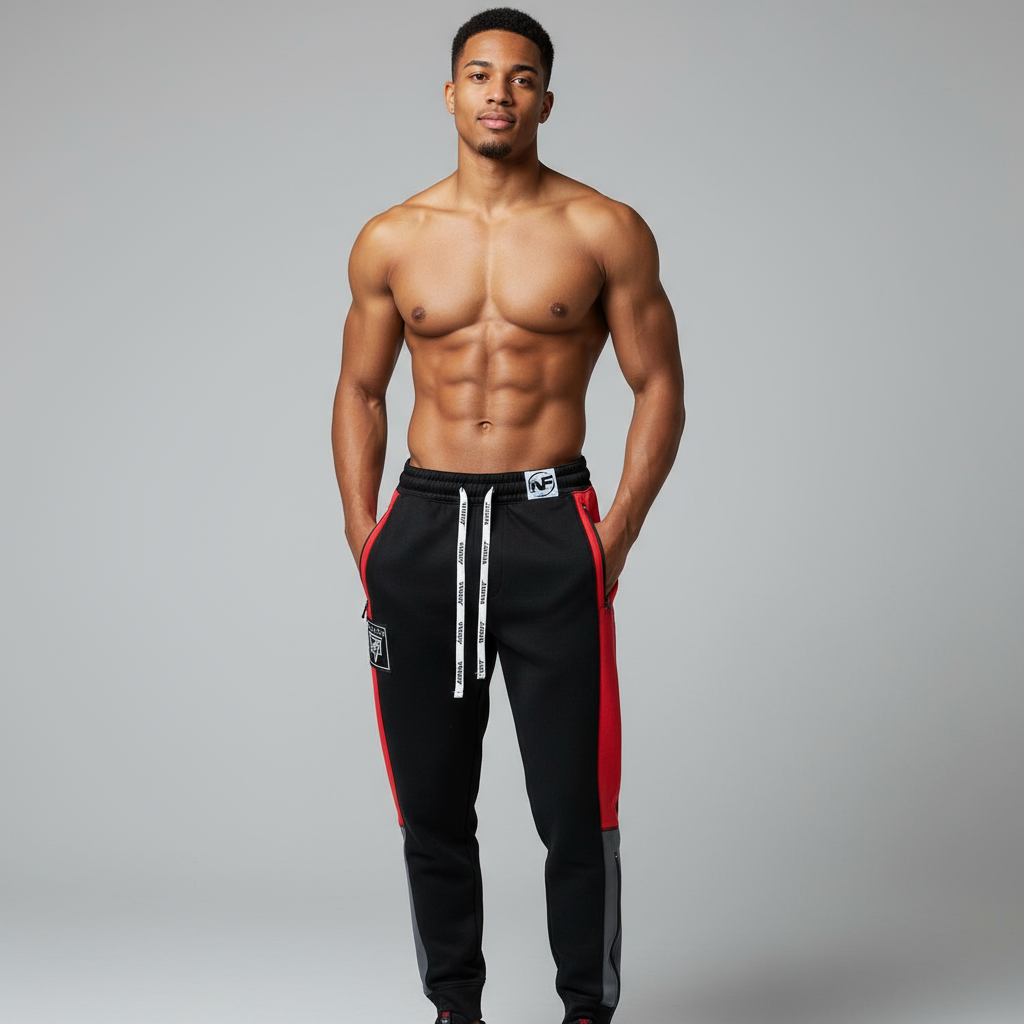 Adult Cotton Joggers