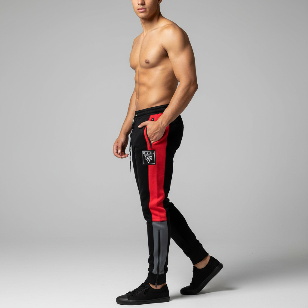 Adult Cotton Joggers