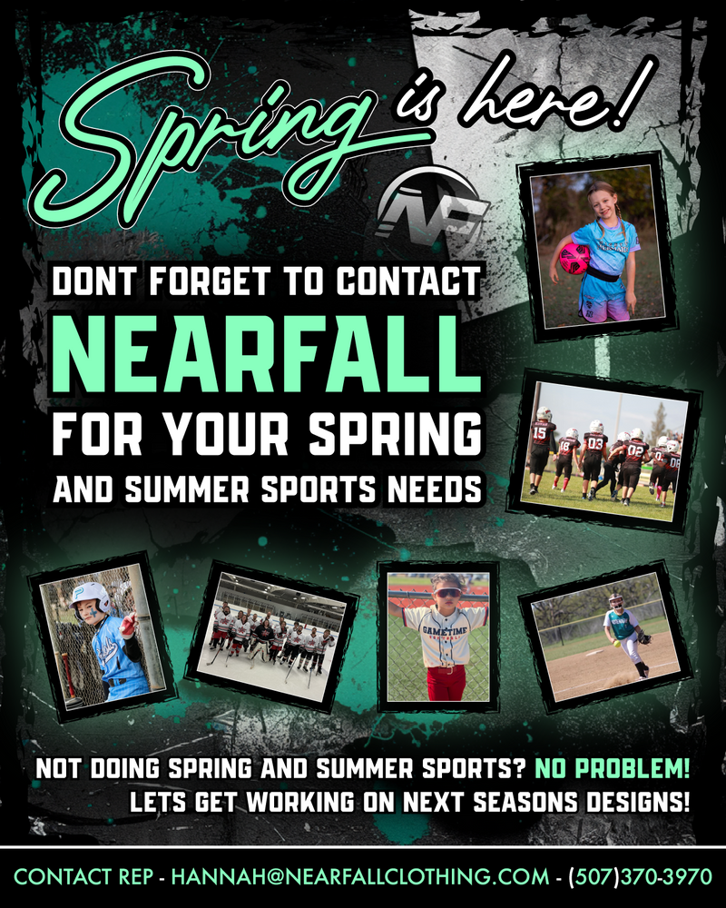 To Nearfall Clothing